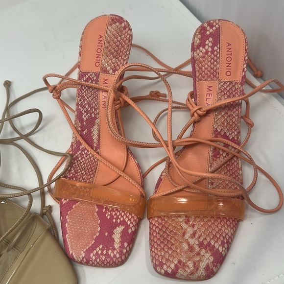 Antonio Melani shoes. 2 PAIR - Picture 2 of 9